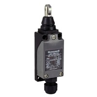 Honeywell, Snap Action Limit Switch - Glass-Filled Die-Cast Metal, NO/NC, Cross Roller Plunger, 380V