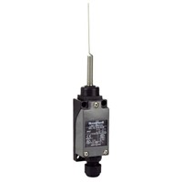Honeywell, Snap Action Limit Switch - Glass-Filled Die-Cast Metal, NO/NC, Steel Wire, 380V