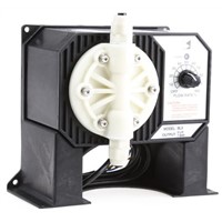 Hanna Instruments Diaphragm Electric Operated Positive Displacement Pump, 5L/h, 101.5 psi, 220 V, 240 V