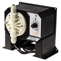 Hanna Instruments Diaphragm Electric Operated Positive Displacement Pump, 10.8L/h, 43.5 psi, 220 V, 240 V