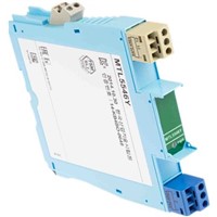 DIN rail IS isolator 1-ch 4-20mA output