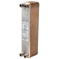 Liquid Heat Exchanger, 397.5 x 80.7 x 24.1mm