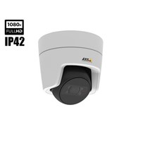AXIS Communications Companion Eye L Network Indoor IR CCTV Camera, 1920 x 1080 Resolution, IP42