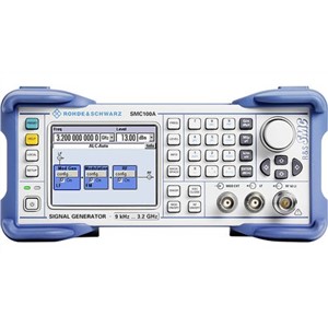 Rohde & Schwarz SMC100AP30 SMC100AP30 Waveform Generator 3.2GHz