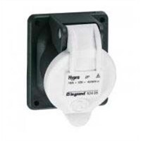 NF Euro Socket 4 Gang Trailing Socket, 16A