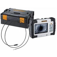 Laserliner 4mm probe Inspection Camera, 2m Probe Length, 320 x 240 pixels, 640 x 480 pixels Resolution, LED