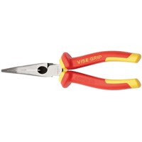 Irwin 200 mm Chrome Nickel Alloy Steel Long Nose Angled Pliers