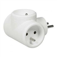 Legrand Travel Adapter, Rated At 6A