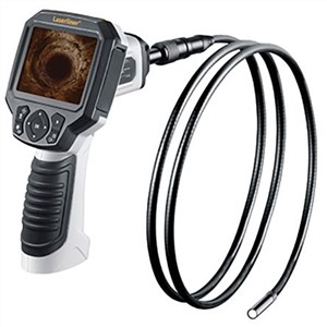 Laserliner 6mm probe Inspection Camera, 1.5m Probe Length, 320 x 240 pixels, 640 x 480 pixels Resolution, LED