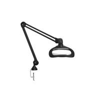 Luxo WAL027981 LED Magnifying Lamp with Table Clamp Mount, 5dioptre, 171.45 x 114.3mm Lens