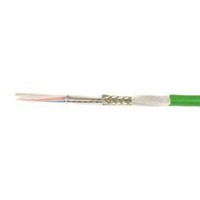 Alpha Wire Green PUR Cat5 Cable SF/UTP, 152m Unterminated/Unterminated