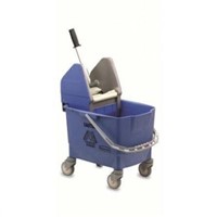 Mobile Bucket &amp;amp; Wringer Blue 25L (EA)