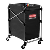 Rubbermaid Commercial Products Cart Bag Cart, 150L Load
