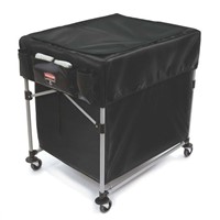 Rubbermaid Commercial Products Cart Bag Cart, 300L Load