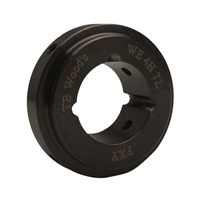 Duraflex Coupling Hub Taper Lock WE40