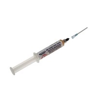 MG Chemicals 10 ml Syringe Flux Paste for Printed Circuit Board Assembly, Printed Circuit Board Rework, Printed Circuit