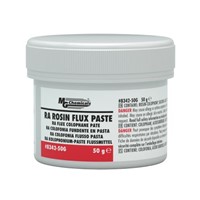MG Chemicals 50 g Jar Flux Paste for Dipping or Brush/Cotton Swab Spreading, Solder Touch Up, Surface Mount Assemblies