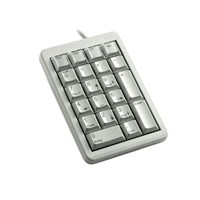 Cherry Keyboard Wired USB Numeric pad, Numeric Grey