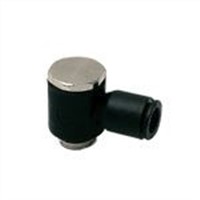 Pneumatic Banjo Threaded-to-Tube Adapter Push In 10 mm Tube, 20 bar