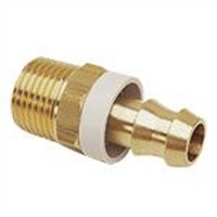 Legris Pneumatic Quick Connect Coupling Brass 1/4in 13mm Hose Barb