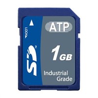 ATP 1GB SLC SD Card Industrial