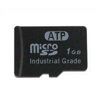 ATP 1GB SLC microSD Card Industrial