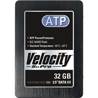ATP Velocity SII Pro 2.5 in 32 GB SSD Drive