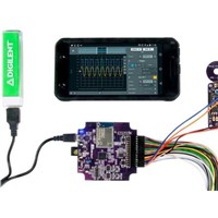 Digilent OpenScope MZ Series OpenScope MZ Oscilloscope, PC Based, 2, 16 (Digital) Channels, 2MHz