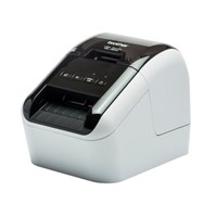 Brother QL-800 Label Printer, Euro Plug