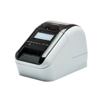 Brother QL820-NWB Label Printer, Euro Plug