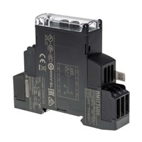 Schneider Electric Phase, Voltage Monitoring Relay With SPDT Contacts, 208  480 V ac Supply Voltage, 3 Phase,