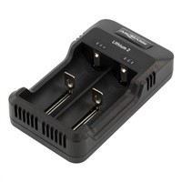 Ansmann Lithium-Ion, NiMH AA, AAA, Button Battery Charger