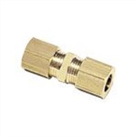 Legris 0106 Pneumatic Straight Tube-to-Tube Adapter, Plug In 14 mm