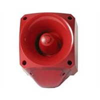 Klaxon PNC Sounder Beacon 120dB, Blue LED, 10  60 V dc, IP66
