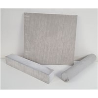 Cement Thermal Insulation Sheet, 300mm x 295mm x 6mm
