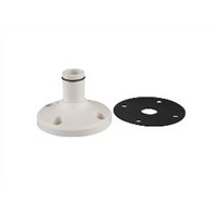 IP54 Rated White Fixing Plate for use with Modular Tower Light