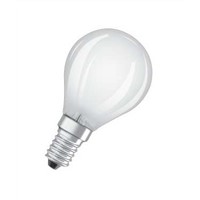 Osram P RF CLAS P E14 GLS LED Candle Bulb 2.8 W(25W), 2700K, Warm White, Mini Ball shape