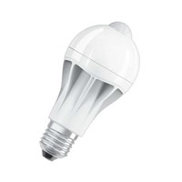 Osram P CLAS A E27 GLS LED Candle Bulb 9 W(60W), 2700K, Warm White