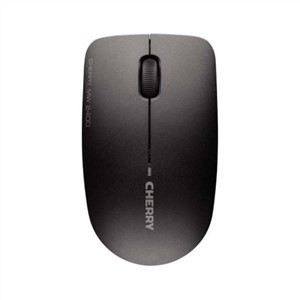 Cherry MW 2400 3 Button Wireless Optical Mouse Black