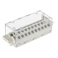 Schneider Electric Terminal Block for use with Modicon M340