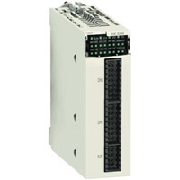 Schneider Electric BMX PLC I/O Module - 6 Inputs, 2 Outputs, 2 A Output Current, 24 V dc