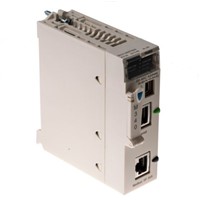 Schneider Electric Processor PLC Expansion Module For Use With Modicon M340 - 1024/256 I/O Discrete, Analogue, Input
