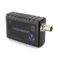 Veracity HIGHWIRE VHW-HW Ethernet over Coax Adaptor CCTV Transmission &amp;amp; Receiving Transreceiver Coaxial Cable