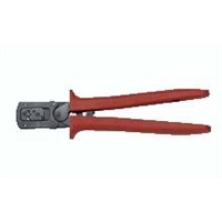 Crimp tool, MicroClasp female terminals