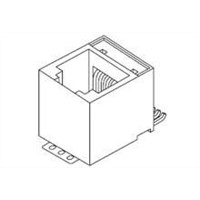 Molex 1 Way Vertical Surface Mount Unshielded RJ11 Jack 85513