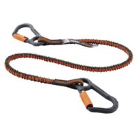 Ergodyne Standard 1680 Denier Polyester Tool Lanyard, 4.5kg Capacity