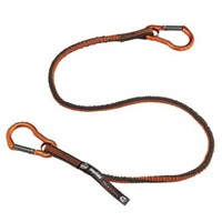 Ergodyne Standard 1680 Denier Polyester Tool Lanyard, 4.5kg Capacity