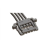 Molex Pico-Lock OTS 15131 Series Number Wire to Board Cable Assembly 1 Row, 2 Way 1 Row 2 Way, 100mm