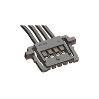 Molex Pico-Lock OTS 15131 Series Number Wire to Board Cable Assembly 1 Row, 2 Way 1 Row 2 Way, 300mm