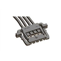 Molex Pico-Lock OTS 15131 Series Number Wire to Board Cable Assembly 1 Row, 4 Way 1 Row 4 Way, 100mm